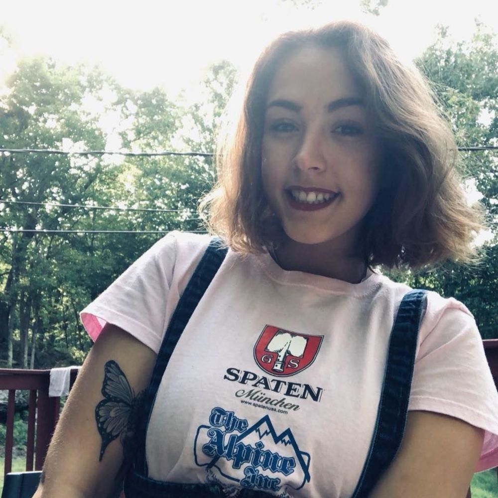 Meet your Posher, Gwendolyn